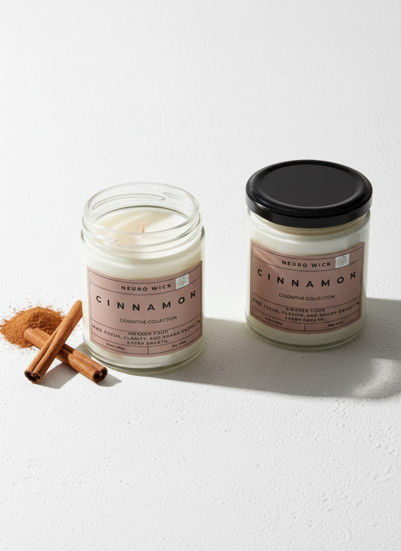 Neuro Wick Cinnamon