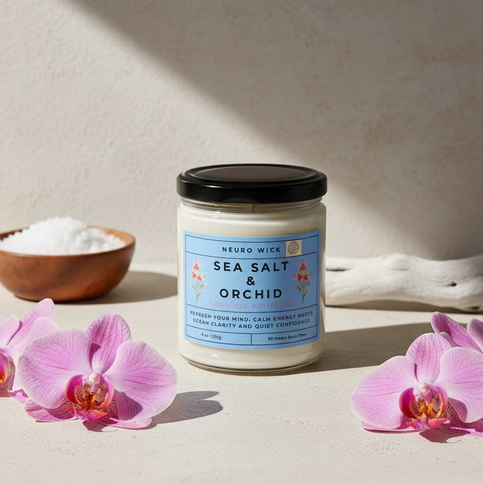 Neuro Wick Sea Salt & Orchid