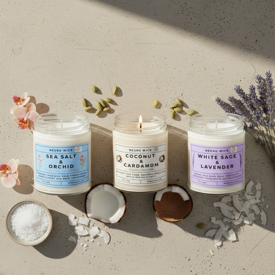 The Focus & Calm Starter Set