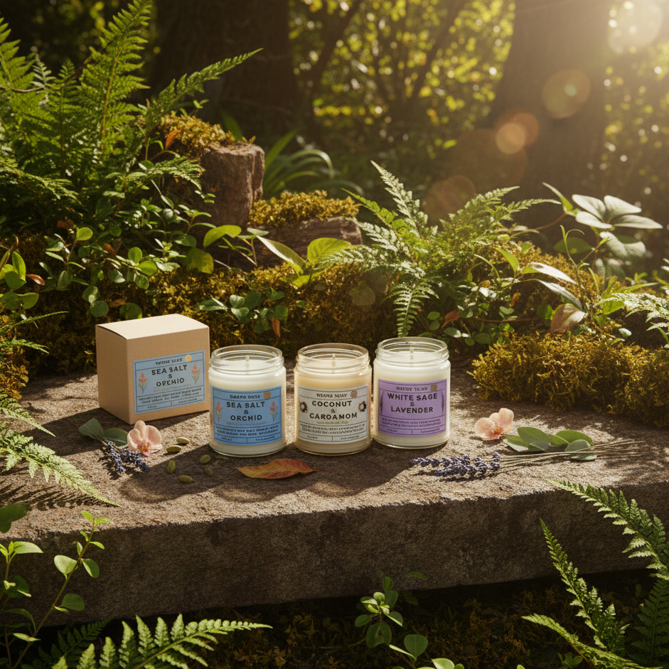 The Focus & Calm Starter Set