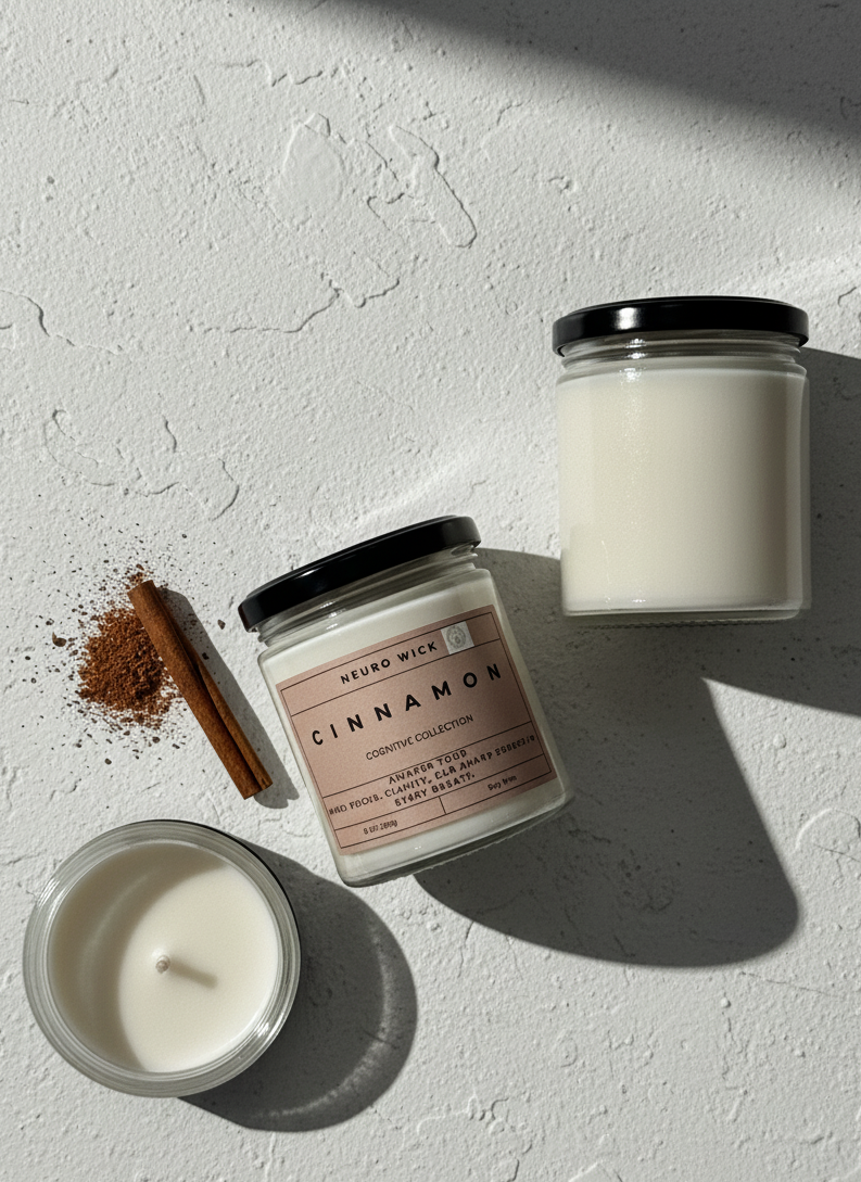 Neuro Wick Cinnamon