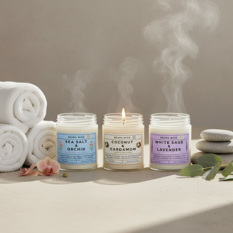 The Focus & Calm Starter Set