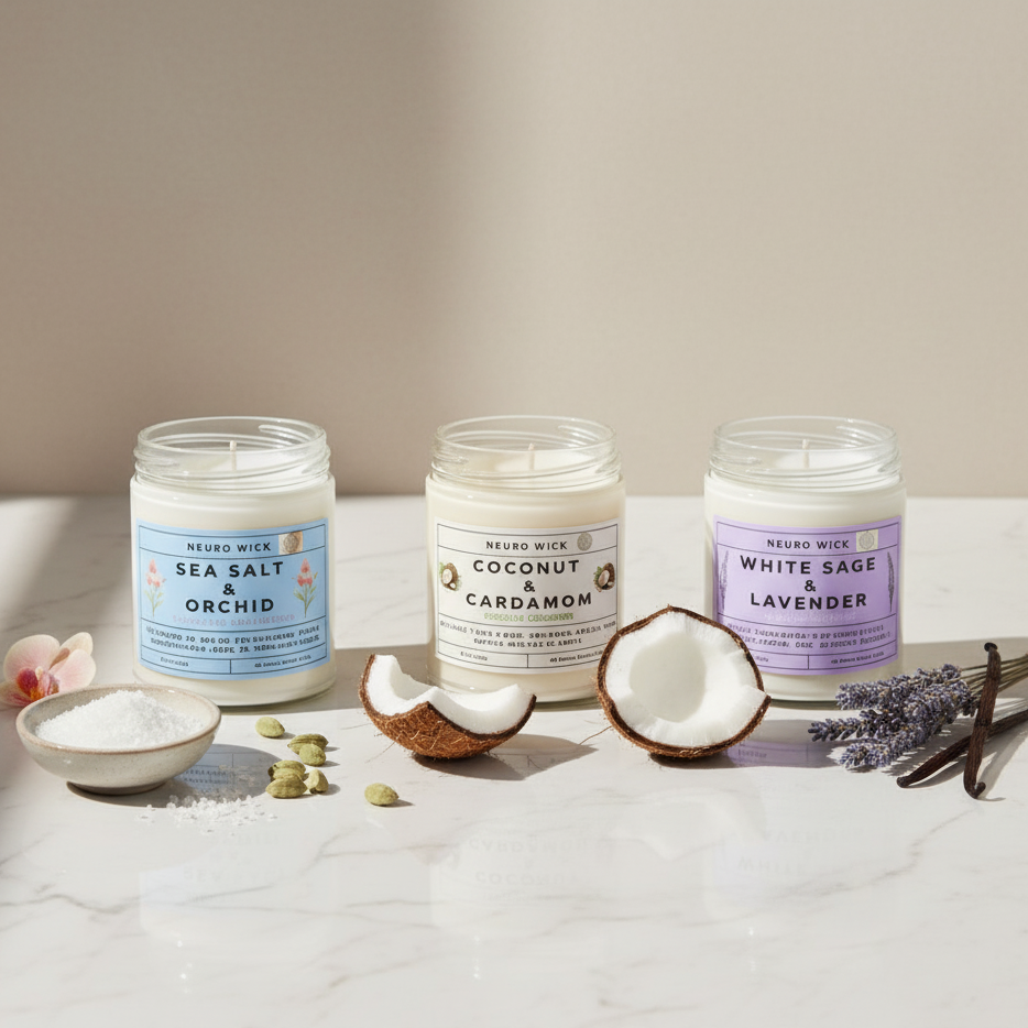 The Focus & Calm Starter Set