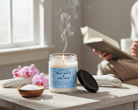 Neuro Wick Sea Salt & Orchid