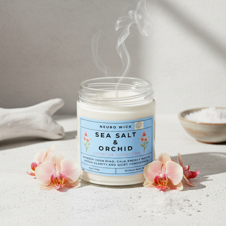 Neuro Wick Sea Salt & Orchid