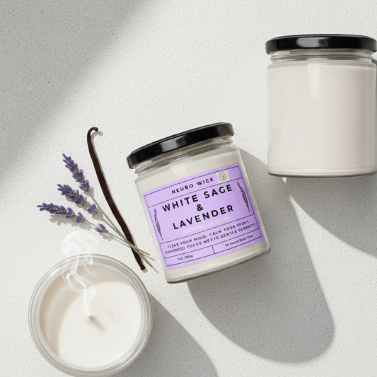 Neuro Wick White Sage & Lavender