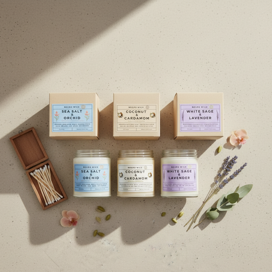 The Focus & Calm Starter Set