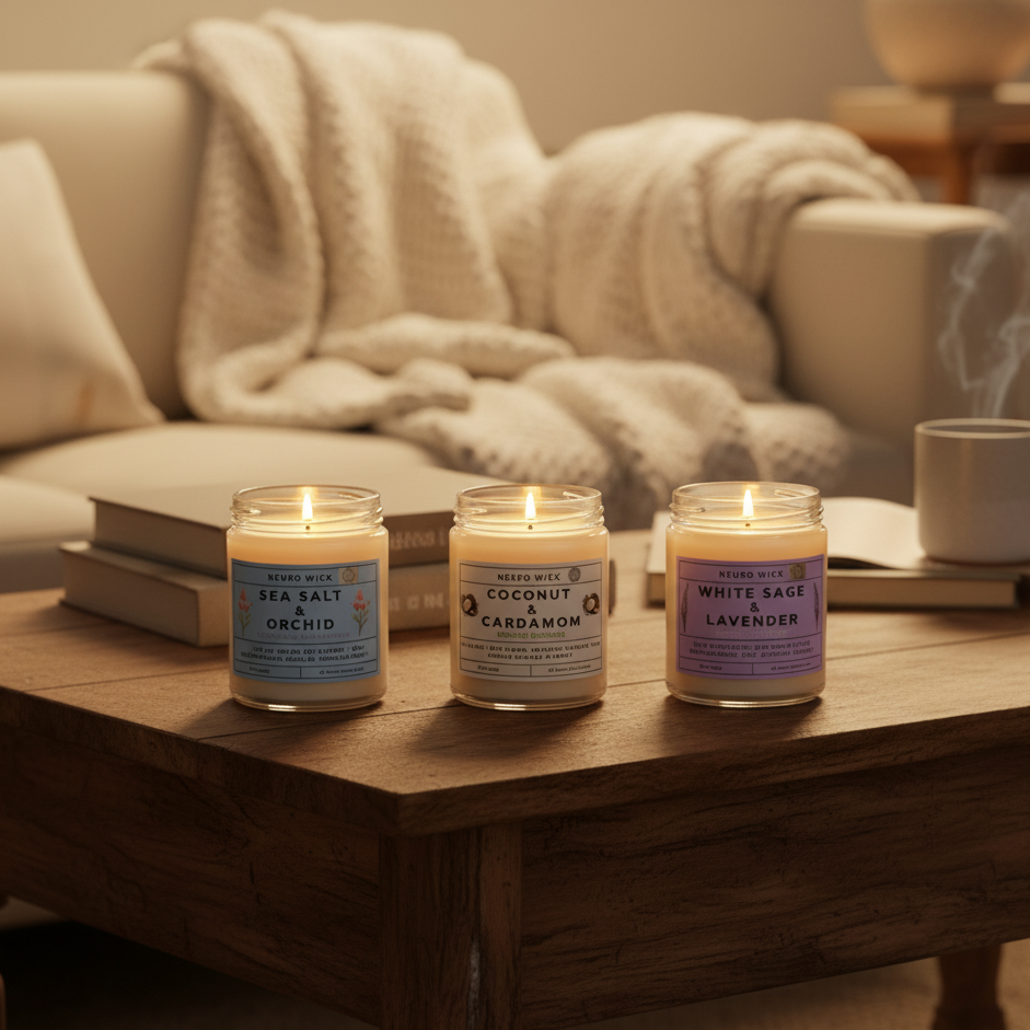 The Focus & Calm Starter Set