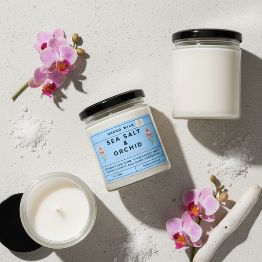Neuro Wick Sea Salt & Orchid