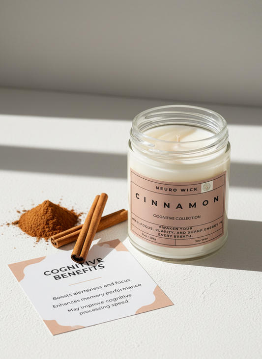 Neuro Wick Cinnamon